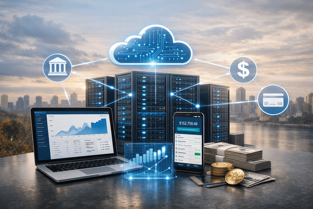 Mobile-First Banking Experience